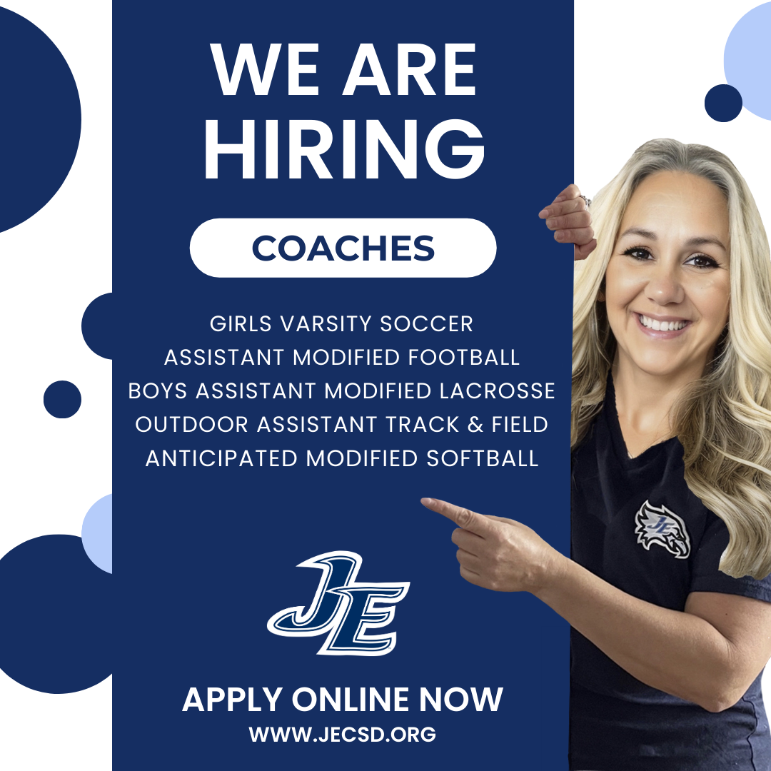 JE Athletics Homepage JordanElbridge Central School District